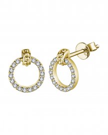 ROUND DIAMOND STUDS (TE1629)
